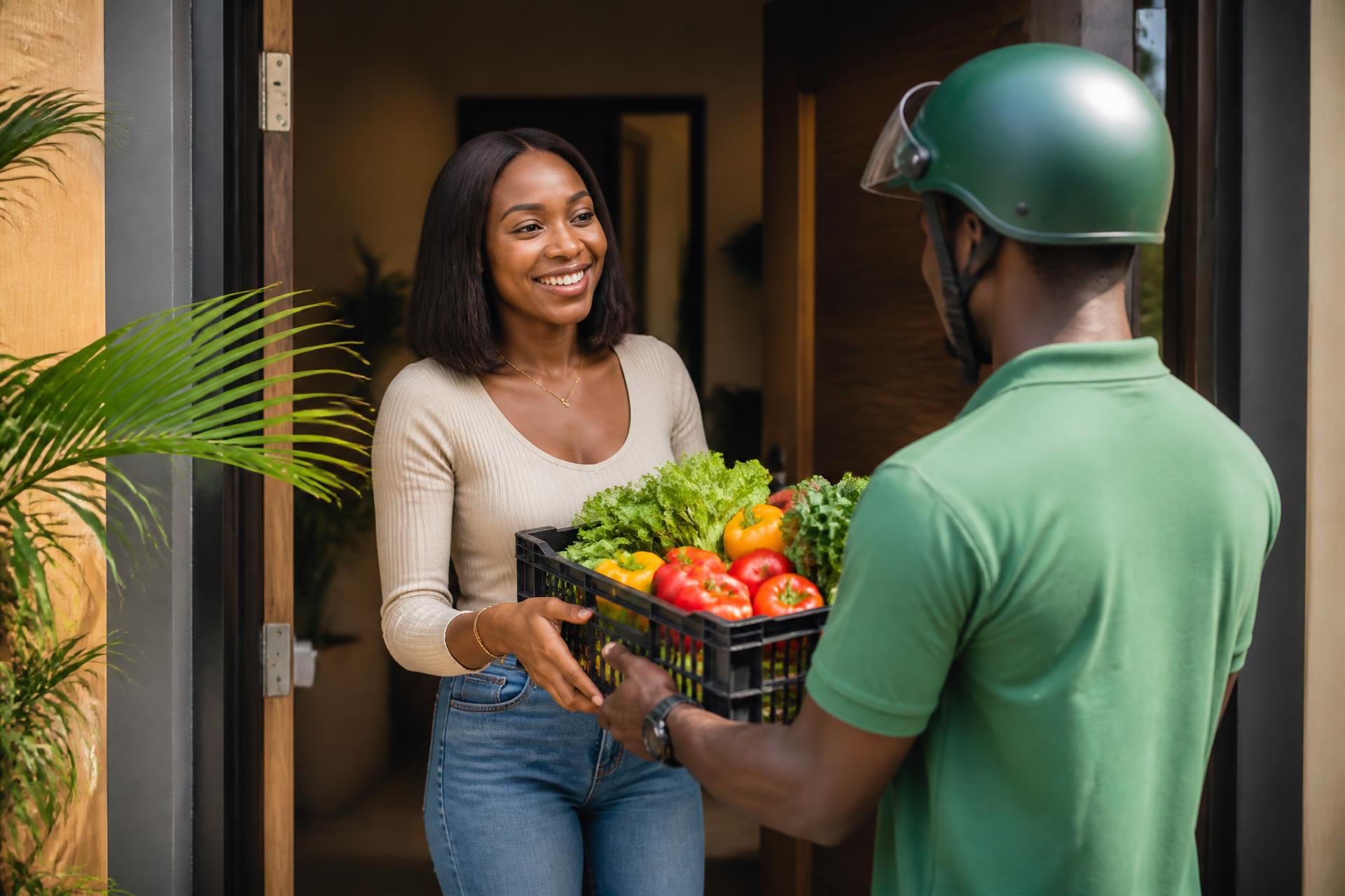 For Households — Fresh Food for Every Home.