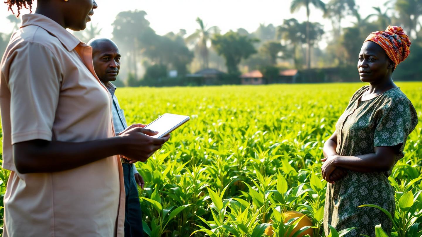 For Experts — Better Knowledge. Better Harvests.